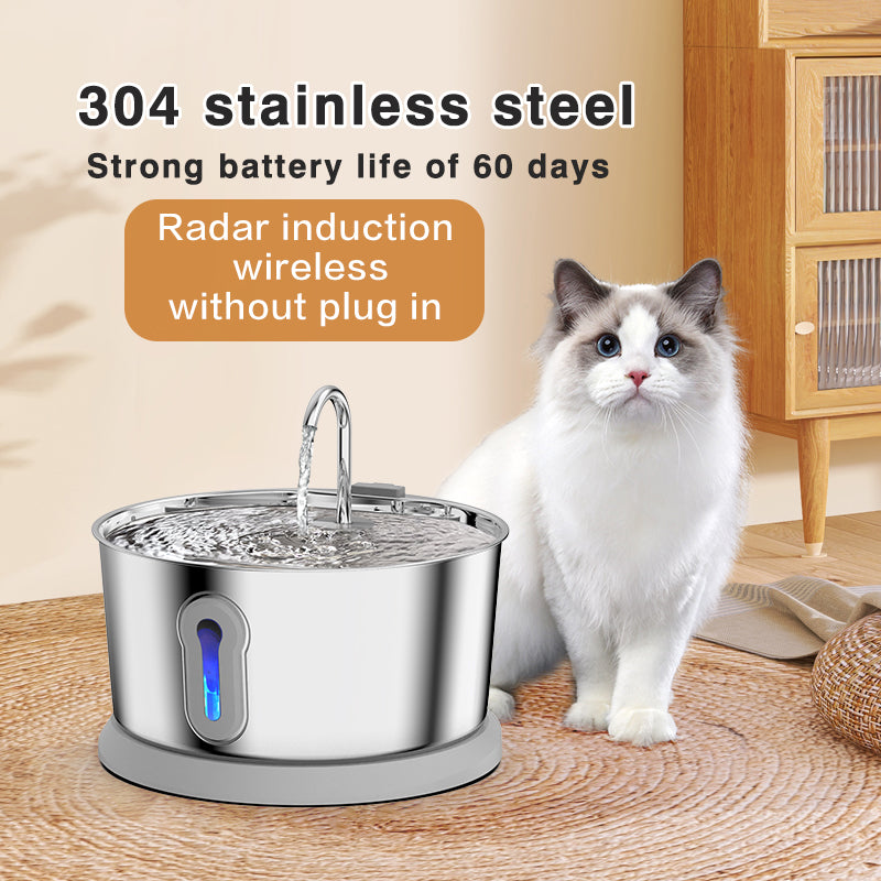TY06不锈钢雷达款