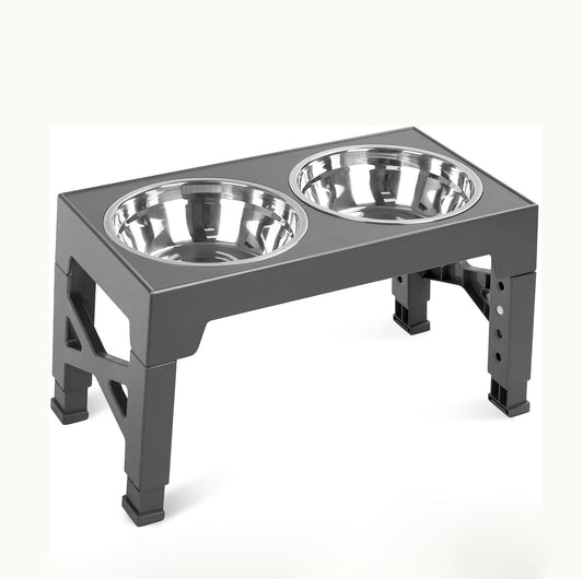 Elevated Dog Bowl
